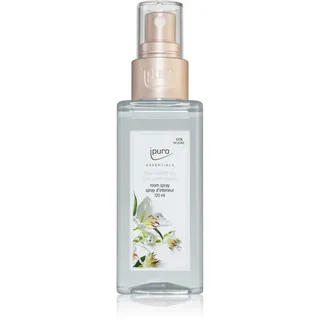 ipuro Essentials White Lily Lufterfrischer Raumspray 120 ml