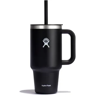 Hydro Flask Thermobecher 0,946 l Schwarz