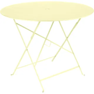 Fermob Bistro Tisch Ø 96cm Stahl
