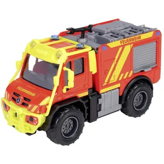 MAJORETTE Unimog U530 Fire Truck