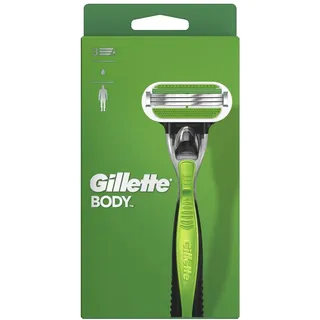 Gillette Body