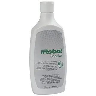 iRobot Reinigungsflüssigkeit Scooba Staubsauger Roboter - Weiß