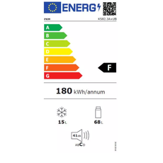 Bild von Küchenzeile Wito 150 cm E-Geräte weiß