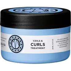 Bild Coils & Curls Treatment Maske 250ml