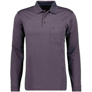 RAGMAN Poloshirt, braun