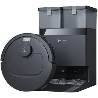Ecovacs DEEBOT T30e Omni Schwarz