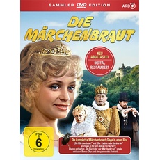 Bild Die Märchenbraut - Die komplette Saga (DVD)
