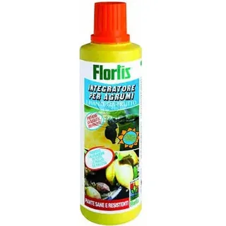 Nahrungsergänzung Gülle Zitrusgewächs Und Pflanzen Ab Frucht 500 G Flortis