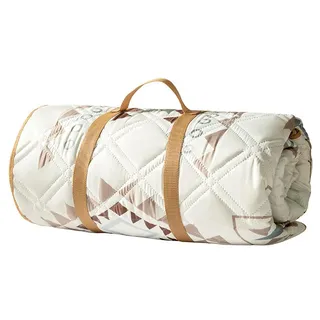 Picknickdecke, verstärkt, Outdoor-Matte, faltbar, tragbar, wasserdicht, Strandmatte, 180 x 200 cm