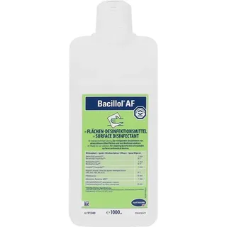 Bacillol AF Flächendesinfektionsmittel 1000 ml