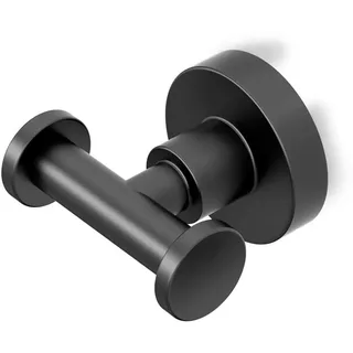 Gatco 5505 Studio Haken für Bademantel, matte black
