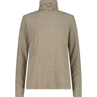 cmp leisure Sweatshirt Tabacco Melange Braun 40