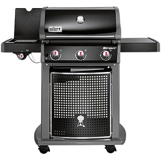 WEBER Spirit E-320 Classic schwarz