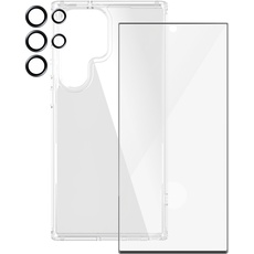 Bild PanzerGlass 3-in-1 Schutz Set Samsung Galaxy S24 Ultra ® Ultra-Wide Fit