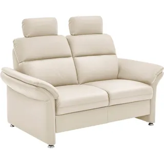 die planbar »PN-EM16031, mit Kopfstützen« Echtleder mit Federkern,