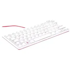 Raspberry Pi - Tastaturen - Deutsch - Weiss