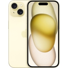 Bild iPhone 15 128 GB gelb