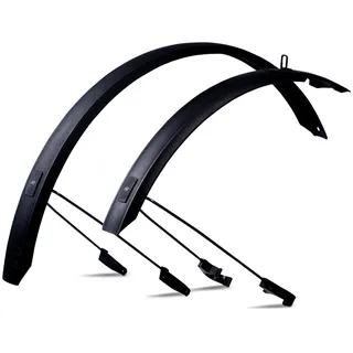 ACID Schutzblechset 55 24 BB Mount 2.0 Schwarz Modell 2024