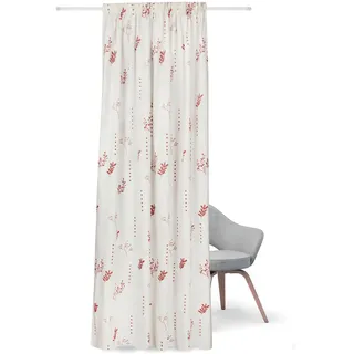 Feel of Nature Dekoschal Feel of Nature rosenholz, 140 x 245 cm