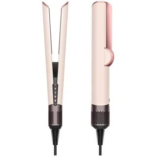 Dyson Airstrait Haarglätter ceramic pink/roségold