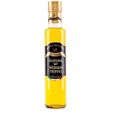 La Rustichella Olivenöl Mit Weißes Trüffel, 250ml