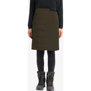 Jack Wolfskin Wickelrock Damen Obsidian Moss XL