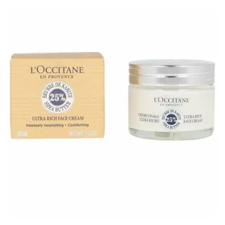 L'Occitane Shea Ultra Rich Gesichtscreme Creme 50 ml