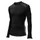 Langarm-baselayer Schwarz 44