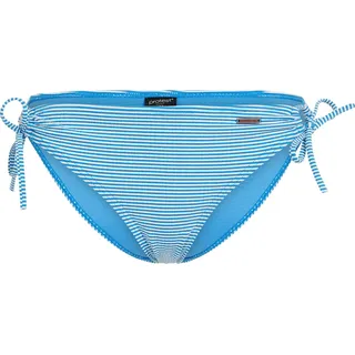 PROTEST MIXCABEL bikini bottom Fijiblue 40 - Blau