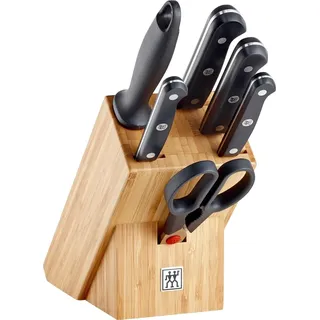 Zwilling Gourmet Messerblock 7-tlg. Khaki