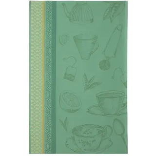 COUCKE MéliMélo Tees Geschirrtuch, Bedruckt, Jacquard, Baumwolle