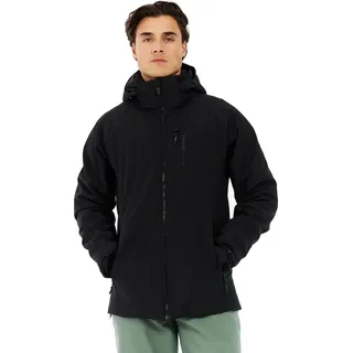 Protest Akas Jacke Skijacke Schwarz M