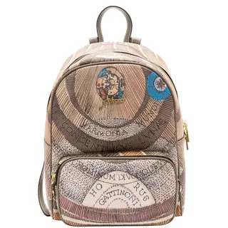 Damen Rucksack GATTINONI Planetarium Rucksack M RED ND ROT 418142