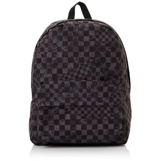 Vans Old Skool Rucksack Schwarz/Grau