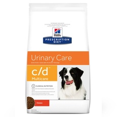 Bild Prescription Diet Canine c/d Urinary Care 12 kg