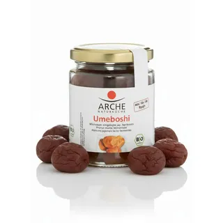 Arche Naturküche Arche Bio Umeboshi Aprikosen Kapseln 125 g