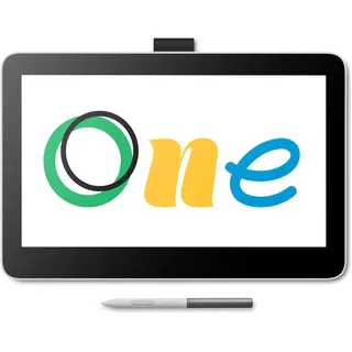 Wacom One 13 touch graphic tablet