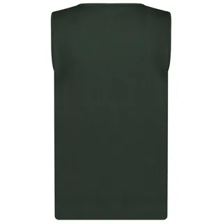 Lerros Muskelshirt »LERROS Unifarbenes Tanktop für Herren grün