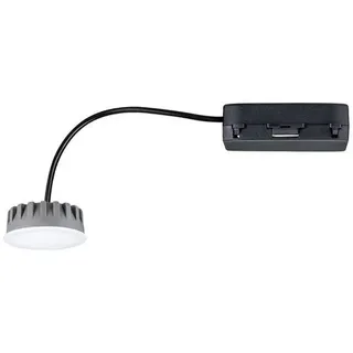 Paulmann LED Coin Nova Plus LED-Bad-Einbauleuchte EEK: G (A - G) LED Satin