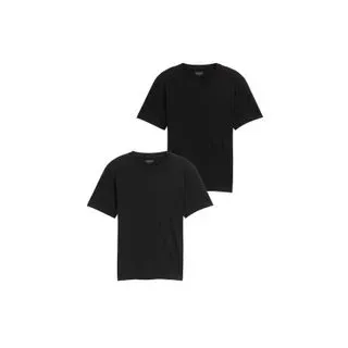 Tom Tailor T-Shirt schwarz L