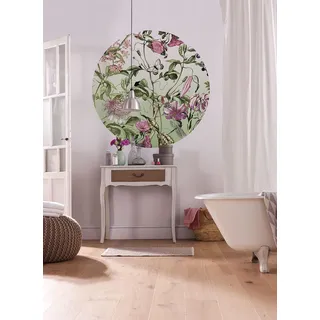 KOMAR Vliesfototapete Dot Louloudi - Größe 125 cm