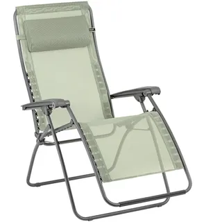 Lafuma Relaxsessel RSXA CLIP Liegestuhl 70 x 97,5 x 115 cm Grün