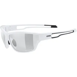 Uvex Sportstyle 806 V -  - White/Smoke