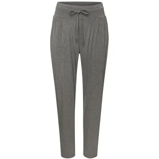 VENICE BEACH Schlupfhose Damen anthrazit meliert Gr.34