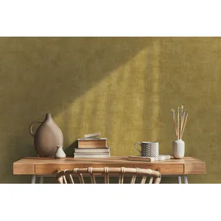 A.S. Création Vliestapete BxL: 53 x 1005 m gelb