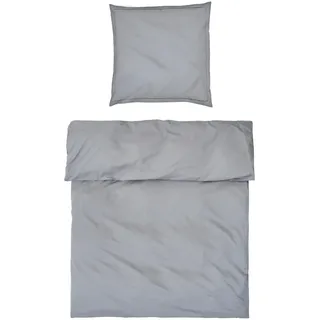 Möve Bettwäsche Luxury in grey | Gr.: onesize