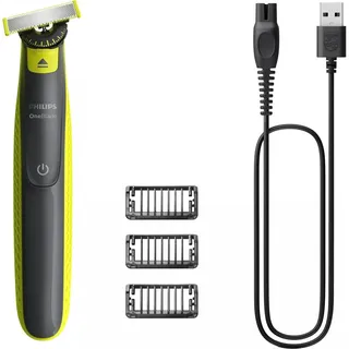 Philips OneBlade Bartschneider Schwarz