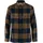 Hemd Braun/Blau L