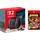 Switch 2 256 GB Schwarz + Mario Kart World + Donkey Kong Bananza + 2x Joy-Con Controller