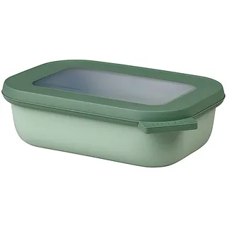 Mepal CIRQULA rechteckig nordic sage 0,5 l